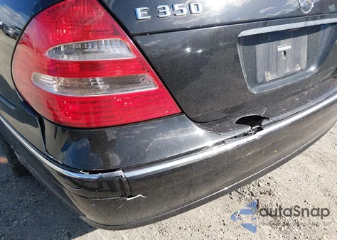 2006 Mercedes-Benz E 350 4Matic from USA, damaged, VIN WDBUF87JX6X188943
